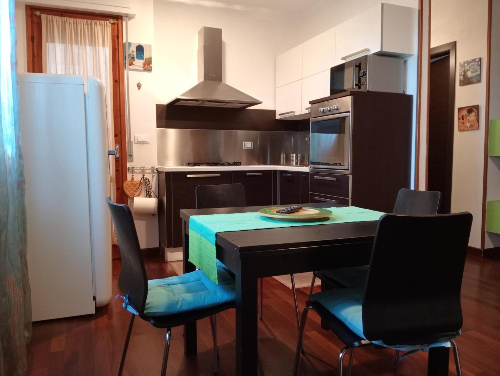 La Rosa Di Livorno Apartment Exterior photo