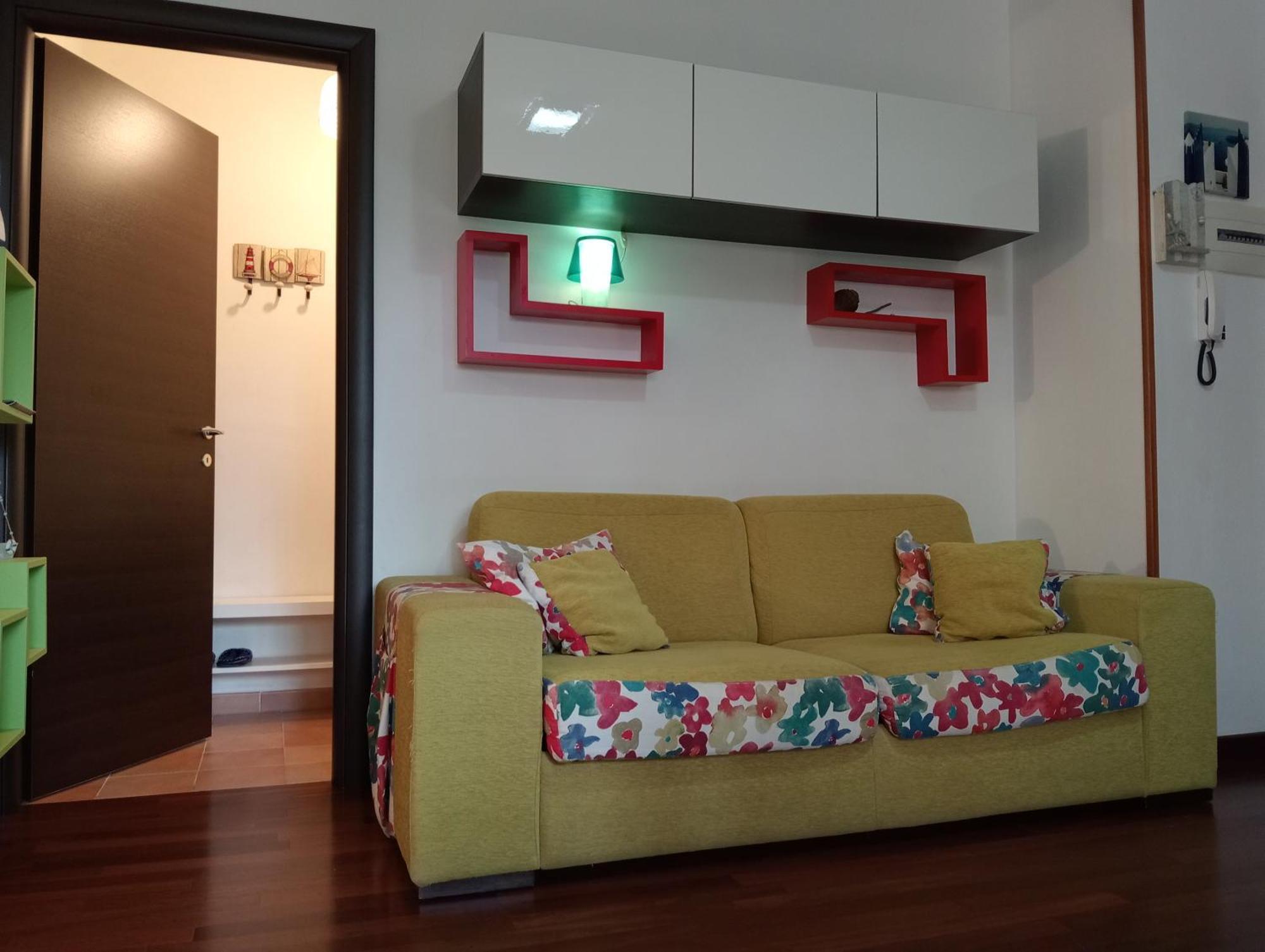 La Rosa Di Livorno Apartment Exterior photo