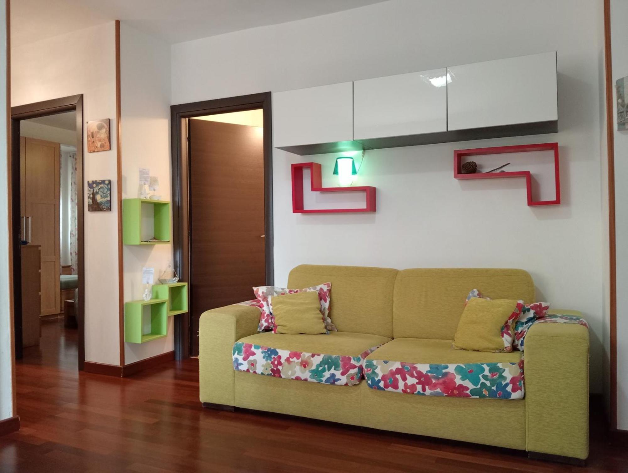 La Rosa Di Livorno Apartment Exterior photo